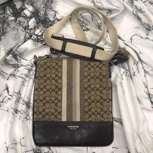Coach Cross Body Bag
